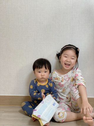킨도 아기 물티슈 골드 일반형 — 5점을 준 리뷰어가 2021년 12월 올린 사용 사진