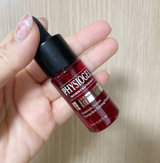 피지오겔 사이언수티컬즈 더 링클-스탑 백 앰플 세럼 — 5점을 준 리뷰어가 2022년 4월 올린 사용 사진