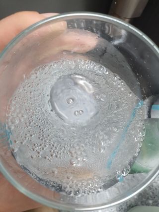 몽베스트 Montbest with Sparkling water Lemon OR Lime 20병(랜덤) — 5점을 준 리뷰어가 2022년 9월 올린 사용 사진