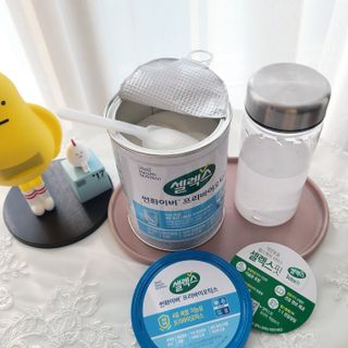 셀렉스 썬화이버 프리바이오틱스 — 5점을 준 리뷰어가 2021년 11월 올린 사용 사진