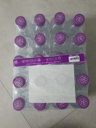 몽베스트 [MONTBEST] 330mL 20병 — 5점을 준 리뷰어가 2022년 4월 올린 사용 사진