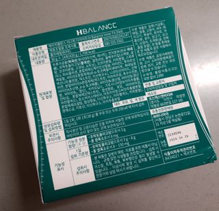 하나마이 이너핏 다이어트 30g x 14포 올인원 체중조절용 쉐이크 / 프락토올리고당+스피루리나 함유 피부탄력 까지~ — 5점을 준 리뷰어가 2023년 3월 올린 사용 사진