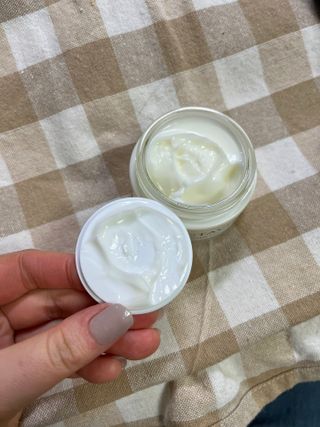 록타비아 Artisan Complete Face Cream — 5점을 준 리뷰어가 2024년 2월 올린 사용 사진