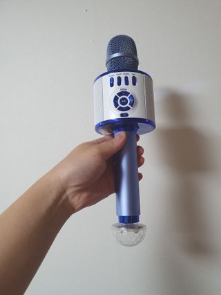 매직씽 노래방 어플리케이션 6개월 이용권 — 5점을 준 리뷰어가 2021년 9월 올린 사용 사진