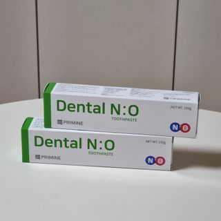 프리마인 유해균 뿐만 아니라 유익균까지 씻어내는 치약은 그만, 건강한 구강환경을 만드는 덴탈엔오 — 5점을 준 리뷰어가 2022년 7월 올린 사용 사진