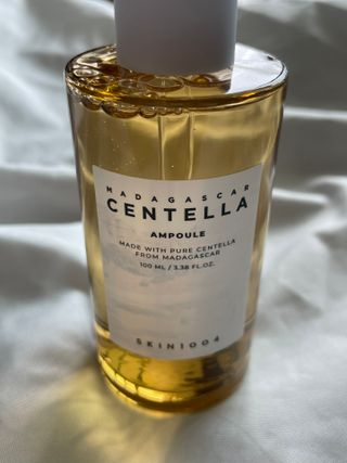 MF[스킨1004] 마다가스카르 센텔라 앰플 100ml — 5점을 준 리뷰어가 2024년 5월 올린 사용 사진