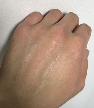 체르엠 스템앤셀 비타민 브라이트닝 에센스 30ml 1개 — 5점을 준 리뷰어가 2022년 4월 올린 사용 사진