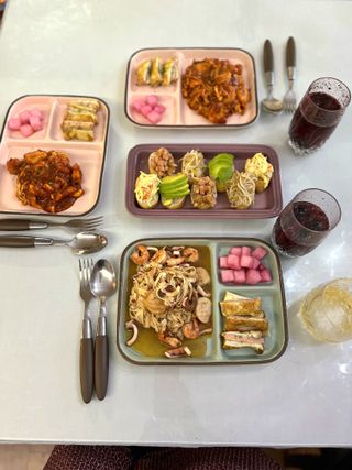더빈트 빈트 순수콩면 3종 (+비건소스 2종 랜덤발송) — 5점을 준 리뷰어가 2023년 8월 올린 사용 사진