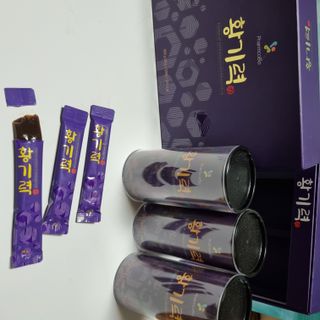 팜코바이오 파프리카 스틱젤리 / 황기력 / 천문동 건강젤리 — 5점을 준 리뷰어가 2022년 10월 올린 사용 사진