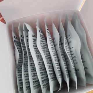 앤앤드 앤드앤엔드 pH 밸런싱 스파클렌저 — 5점을 준 리뷰어가 2021년 2월 올린 사용 사진