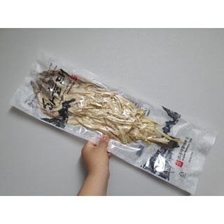 [오늘바스켓] 용대리 손질하늘태 130g — 5점을 준 리뷰어가 2021년 6월 올린 사용 사진