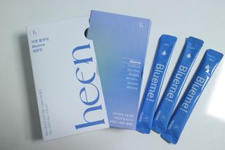 히엔 블루미, 핑크미 히엔 블루미&핑크미 — 5점을 준 리뷰어가 2023년 3월 올린 사용 사진