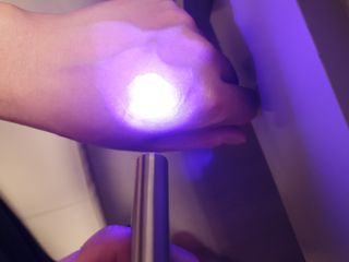 메데스 비츠케어 모공케어 피부관리키트 — 5점을 준 리뷰어가 2021년 7월 올린 사용 사진