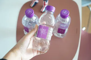 몽베스트 [MONTBEST] 330mL 20병 — 5점을 준 리뷰어가 2022년 2월 올린 사용 사진