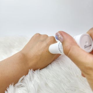 바노바기 코스메틱 피디알엔 리페어 리얼 밤 9g — 4점을 준 리뷰어가 2023년 9월 올린 사용 사진