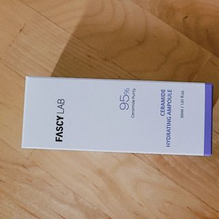 파시랩 세라마이드 하이드레이팅 앰플 — 5점을 준 리뷰어가 2021년 8월 올린 사용 사진