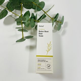 달리프 클로렐라 베러 루트 헤어토닉 100ml — 5점을 준 리뷰어가 2021년 4월 올린 사용 사진