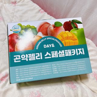 참앤들황토농원 10가지 맛, 입맛대로 스페셜하게~ 가볍게 한 포 땡! 곤약젤리 스페셜 패키지 130ml x 30포 — 5점을 준 리뷰어가 2022년 12월 올린 사용 사진