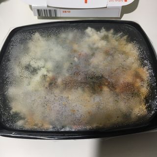 직탁 식단관리 3종 도시락(꼬막 듬뿍 곤드레비빔밥, 알리오올리오 불고기오믈렛, 매콤쭈꾸미 시래기유채밥) — 5점을 준 리뷰어가 2022년 6월 올린 사용 사진
