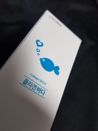파파비오랩 승무원 콜라겐 콜라겐바다 — 5점을 준 리뷰어가 2020년 12월 올린 사용 사진