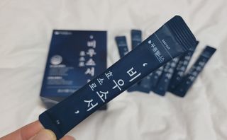 [푸름웰니스] 효소로 비우소서 1개월분-30포 — 5점을 준 리뷰어가 2021년 11월 올린 사용 사진