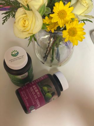 슬림플래닛 가르시니아 2500mg 비포밀 — 4점을 준 리뷰어가 2021년 9월 올린 사용 사진