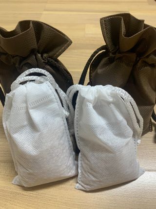 올라잍 천연화공석 — 5점을 준 리뷰어가 2022년 6월 올린 사용 사진