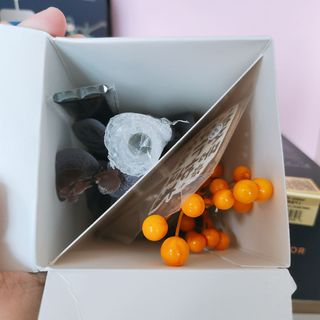 [코코도르] 추석 디퓨저 200ml 2ea+명절 기프트백1ea — 5점을 준 리뷰어가 2024년 9월 올린 사용 사진