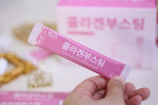 늘20s 콜라겐 부스팅_COLLAGEN BOOSTING — 5점을 준 리뷰어가 2023년 2월 올린 사용 사진