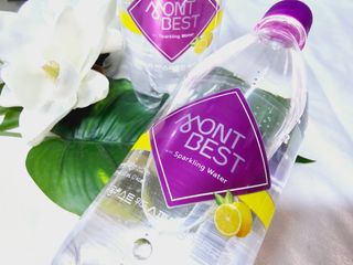몽베스트 Montbest with Sparkling water Lemon OR Lime 20병(랜덤) — 5점을 준 리뷰어가 2024년 4월 올린 사용 사진
