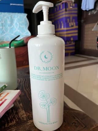 [닥터문] 센텔라 시카케어 화이트머스크 바디워시 1000ml — 5점을 준 리뷰어가 2023년 8월 올린 사용 사진