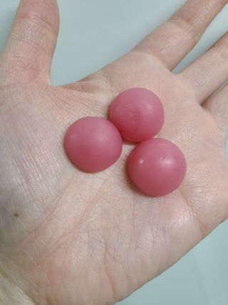 푸름웰니스 라바 쑥쑥구미 36g — 5점을 준 리뷰어가 2022년 4월 올린 사용 사진