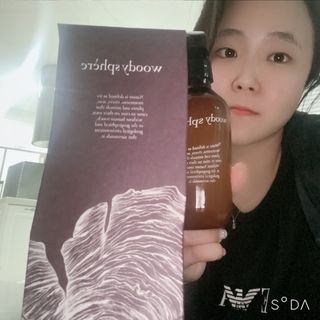 우디스피어 스피어스프레이 — 4점을 준 리뷰어가 2022년 6월 올린 사용 사진