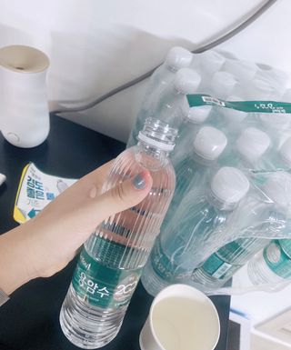 0.8L 마케팅팀 나만의 슬기로운 공팔추천생활 — 4점을 준 리뷰어가 2021년 8월 올린 사용 사진