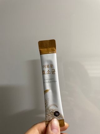 생활속미 이로운 효소균 15곡곡물발효효소 효소식품 — 5점을 준 리뷰어가 2021년 5월 올린 사용 사진