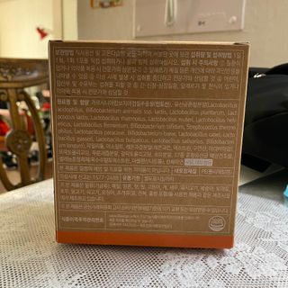 웰리카 다이어트 프로바이오틱스 — 4.5점을 준 리뷰어가 2021년 1월 올린 사용 사진