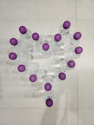 몽베스트 [MONTBEST]위드어스 500mL 20병 — 4.5점을 준 리뷰어가 2022년 9월 올린 사용 사진