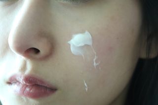 메디힐 캘러스 멀티 골드 리프팅 크림 — 5점을 준 리뷰어가 2021년 4월 올린 사용 사진