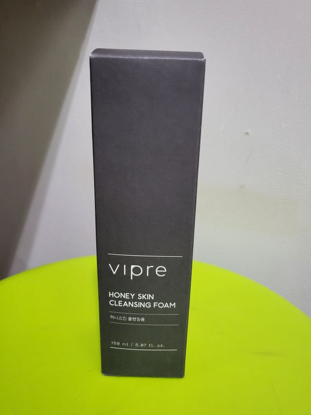 비프리코스메틱 허니 스킨 클렌징폼 150ml 리뷰 사진