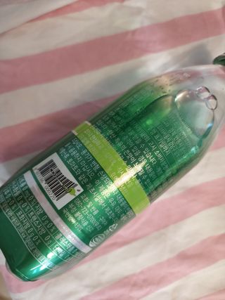 몽베스트 Montbest with Sparkling water Lime20병 — 5점을 준 리뷰어가 2022년 5월 올린 사용 사진