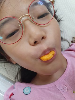 리고 치즈링 430g — 5점을 준 리뷰어가 2022년 8월 올린 사용 사진