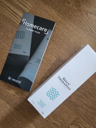 나노힐 프로테인 마스크 200ml — 5점을 준 리뷰어가 2023년 5월 올린 사용 사진