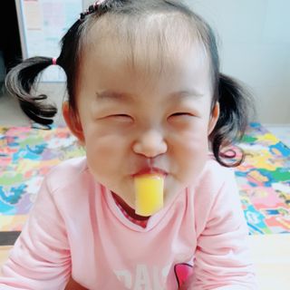 다나음 셀렌에 빠진 아연면역젤리 열대과일맛+사과맛 — 5점을 준 리뷰어가 2021년 3월 올린 사용 사진