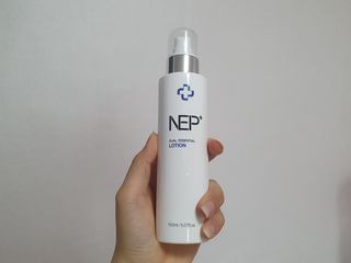 SOONWITH 순위드 NEP+ 스킨케어 3종 세트 — 5점을 준 리뷰어가 2021년 4월 올린 사용 사진