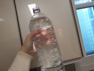 몽베스트위드어스[무라벨] 2L_6입_2Pack — 5점을 준 리뷰어가 2021년 12월 올린 사용 사진