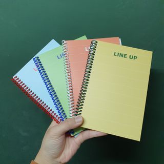 리훈 언제든지 필요한 기본 아이템 아무노트 4권세트+저점도펜[색상랜덤배송] — 5점을 준 리뷰어가 2021년 3월 올린 사용 사진