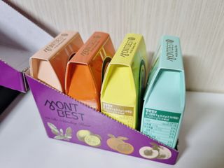 [몽베스트] 위드 더 블랜딩 하우스 _ 버라이어티팩 — 5점을 준 리뷰어가 2023년 12월 올린 사용 사진