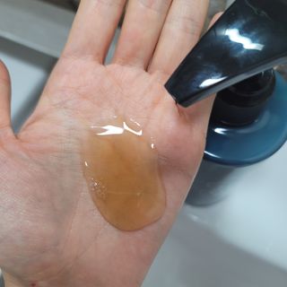 세렌닥터 스칼프 루트 케어 샴푸 — 5점을 준 리뷰어가 2022년 11월 올린 사용 사진