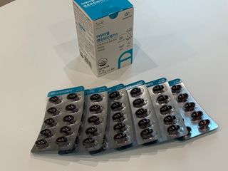 메디포스트 모비타 아쿠아셀 엔초비오메가3 60캡슐 — 5점을 준 리뷰어가 2022년 11월 올린 사용 사진