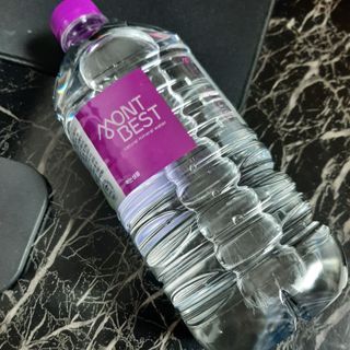 몽베스트 MONTBEST 1L 12입 — 5점을 준 리뷰어가 2022년 4월 올린 사용 사진
